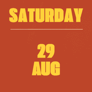 Saturday Pass